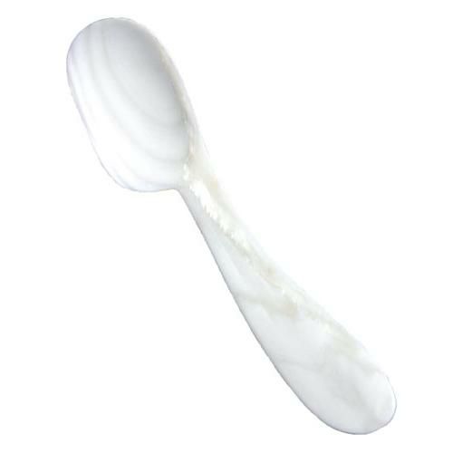 シェル 白貝クリームスプーン SH-S4