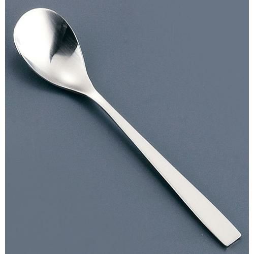 18-8 SUNAO(スナオ) ティースプーン