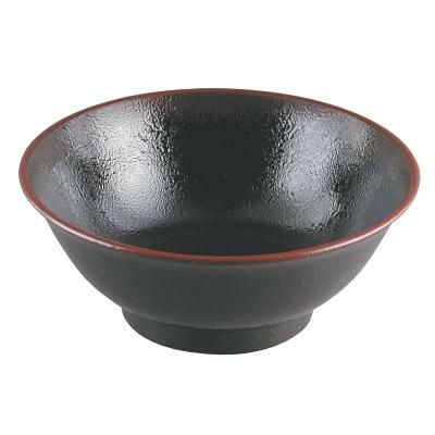 7寸耐熱ラーメン鉢天目汚染防止塗