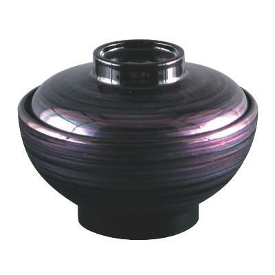 4寸保温仙才椀スターレインボー