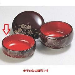 4寸タイコ鉢溜立田川中子