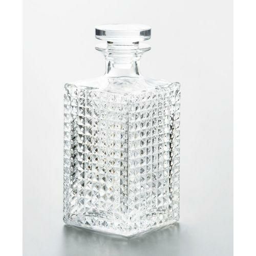 デカンタ蓋付 750ml