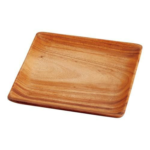 アカシア スクエアプレート