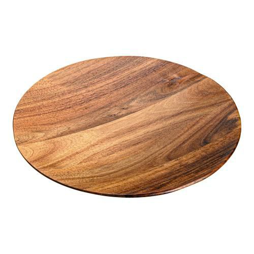 アカシア ラウンドプレート 20cm