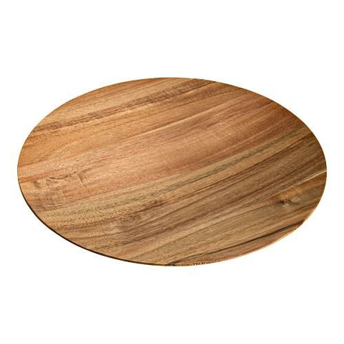 アカシア ラウンドプレート 30cm