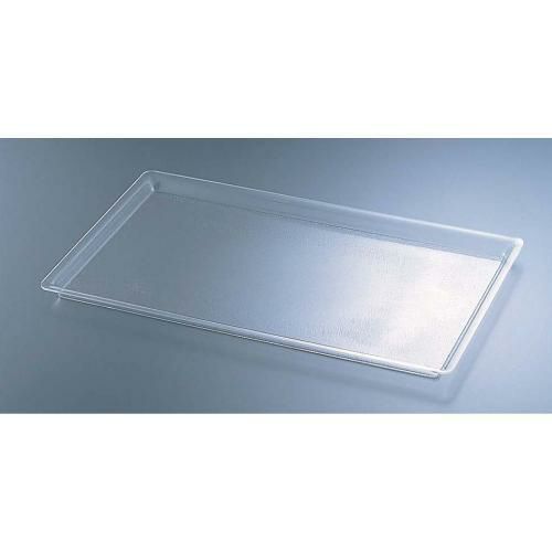 カル・ミル スリムライン シャロートレー P232-12 クリアー