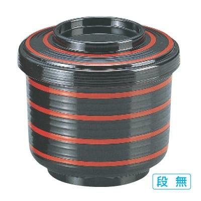 乱筋飯器波紋内朱