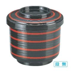 乱筋飯器波紋内朱