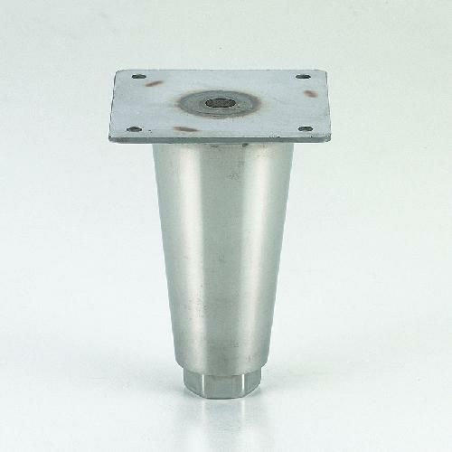 アジャスト脚 四角座 TO-90-130  高さ130