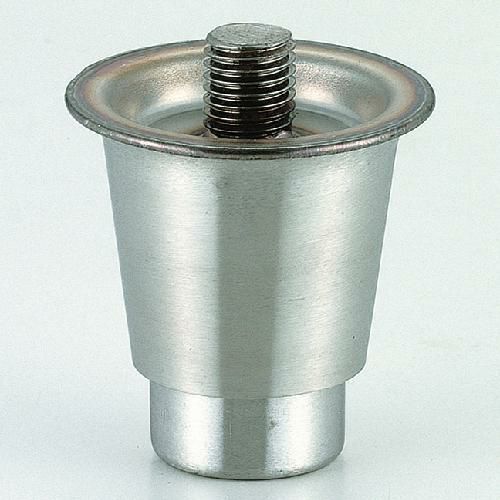 アジャスト脚 TO-80R W3/4×10山 高さ80