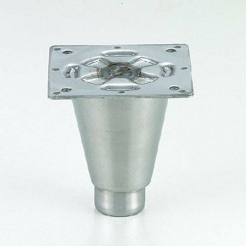 アジャスト脚 四角座 TO-65-85  高さ85