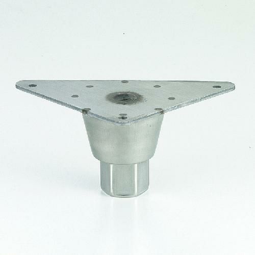 アジャスト脚 三角座 TO-227  高さ65