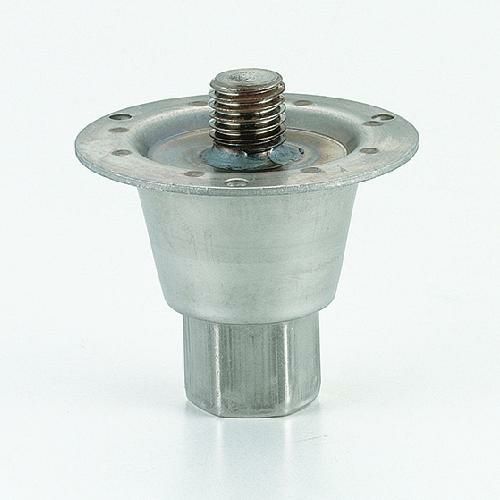 アジャスト脚 TO-229 W3/4×10 高さ67