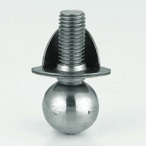 アングル用アジャストボール TO-122T W3/4×10 高さ117