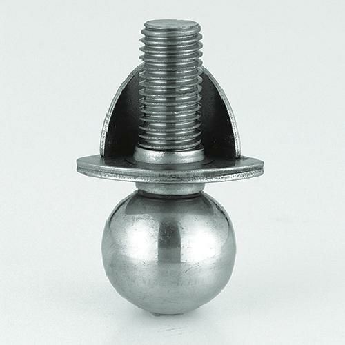 アングル用アジャストボール TO-122FT W3/4×10 高さ42