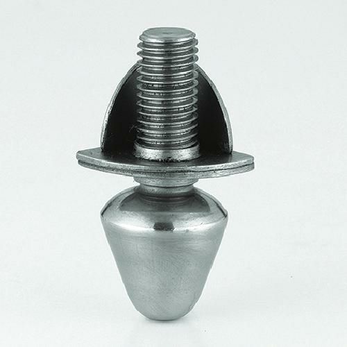 アングル用アジャストボール TO-122CV W3/4×10 高さ45