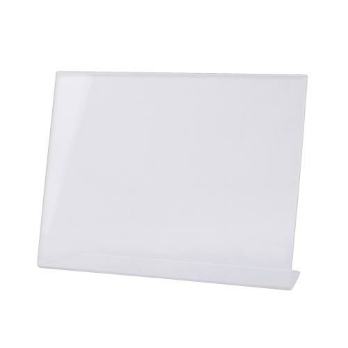 アクリル サインホルダー 片面用 47511 A5横