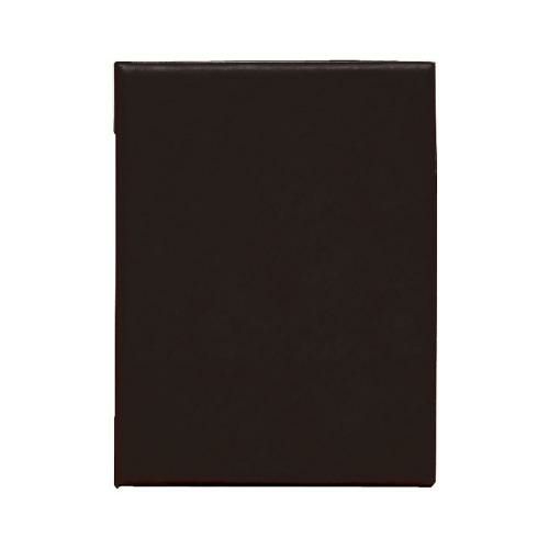 【シンビ】メニューブック MU-201 黒