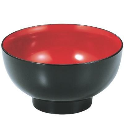 5.6寸うどん丼黒内朱
