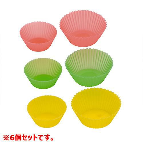 シリコンマフィンカップ /新品/業務用