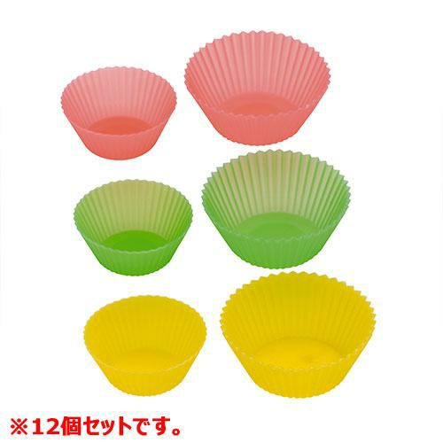 シリコンマフィンカップ /新品/業務用