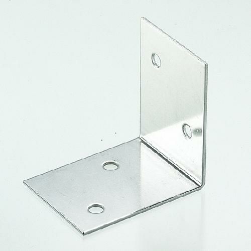 耐震金具 SUS430 TO-481No.2-A 60×80×H80 