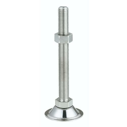 アジャスターボルト 標準タイプ TO-472-8 M20×2.5 高さ211