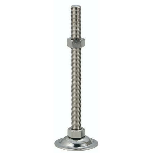 ステンレスアジャスターボルトシリーズ TO-240-1A M20×P2.5 高さ120