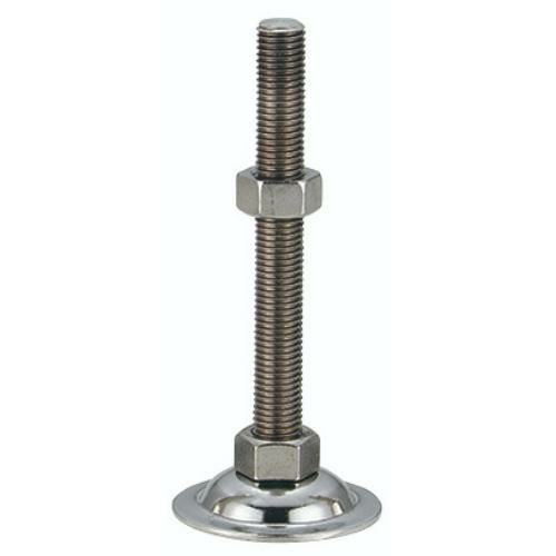 ステンレスアジャスターボルトシリーズ TO-240-1C M20×P2.5 高さ185