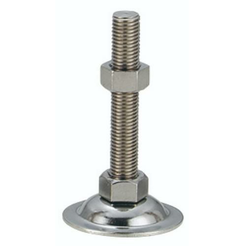 ステンレスアジャスターボルトシリーズ TO-240-1D M20×P2.5 高さ120