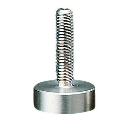 ステンレスアジャスター TO-249-1 M8×1.25 高さ36.8