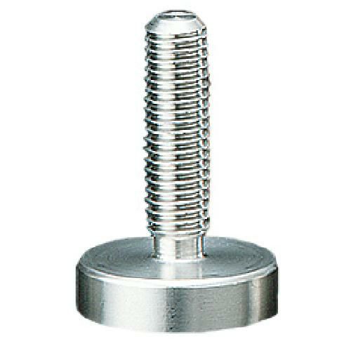 ステンレスアジャスター TO-249-2 M10×1.5 高さ37.9