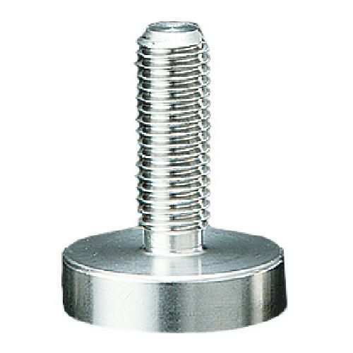 ステンレスアジャスター TO-249-3 M10×1.5 高さ38.6