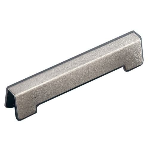 18-8ブリッジ型ナイフ&フォークレスト 梨地 サテン仕上げ