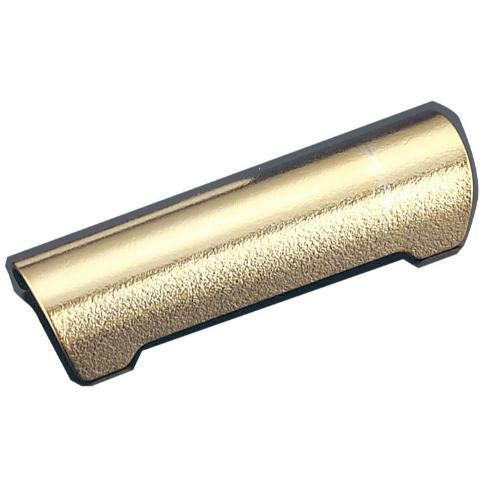 18-8ドーム型ナイフ&フォークレスト 金仕上げ