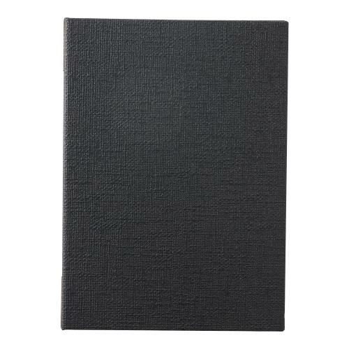 【シンビ】メニューブック LS-201 黒