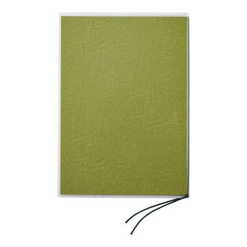 【シンビ】和風メニューブック LC-101 緑