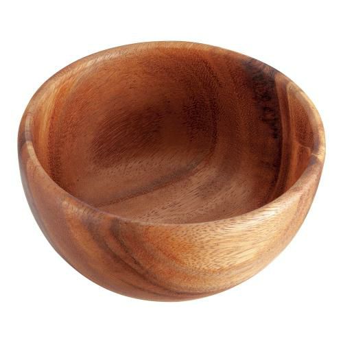 アカシア ラウンドボウル 16cm