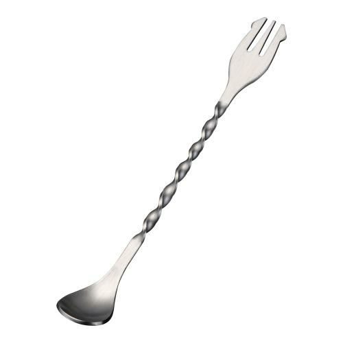 ステンレス バースプーン(つや消し) ミニミニ