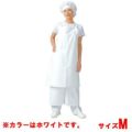 マイティクロス エプロン セパレート E-1007-0 ホワイト M
