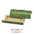 7寸小次郎竹そば盛器親若竹
