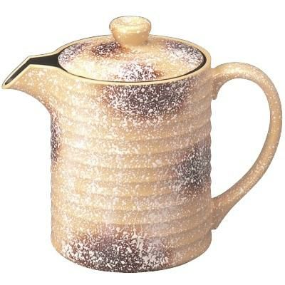 樹脂製和やすらぎ汁次志野ぼかし大（750cc）