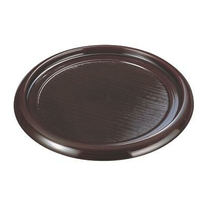 8寸丸刷毛目そば皿溜本体