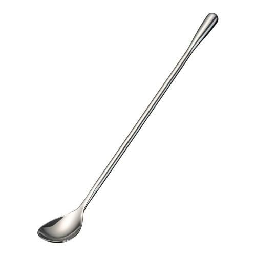 18-8しずくバースプーン ストレート 小