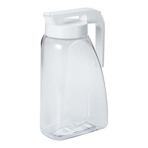 ウォーターピッチャー ドリンク・ビオ 3100K ホワイト