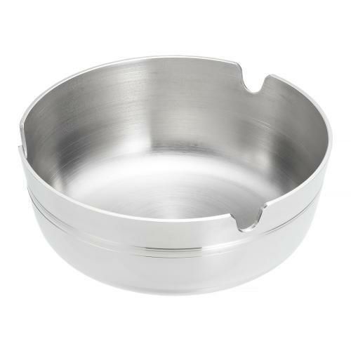 18-8シティースタック 灰皿 8cm