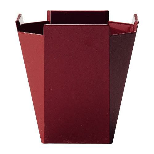 和心 ハイボール 15cm WS1553 レッド