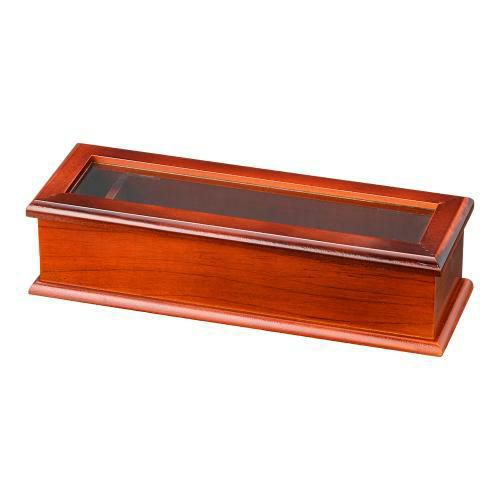 木製 はし箱(楊枝入付)SB-604