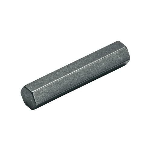 TKG18-8ヘリテージ バレルブラック 箸置 ヘキサゴン