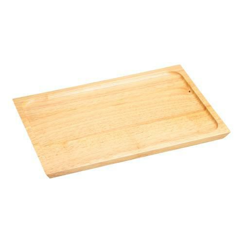 木製カフェトレイ ノーマル ナチュラル
